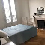 Vue Tour Eiffel Et 5 Minutes Des Champs-Elysees Appartement 2 Chambres Paris 16 Etoile