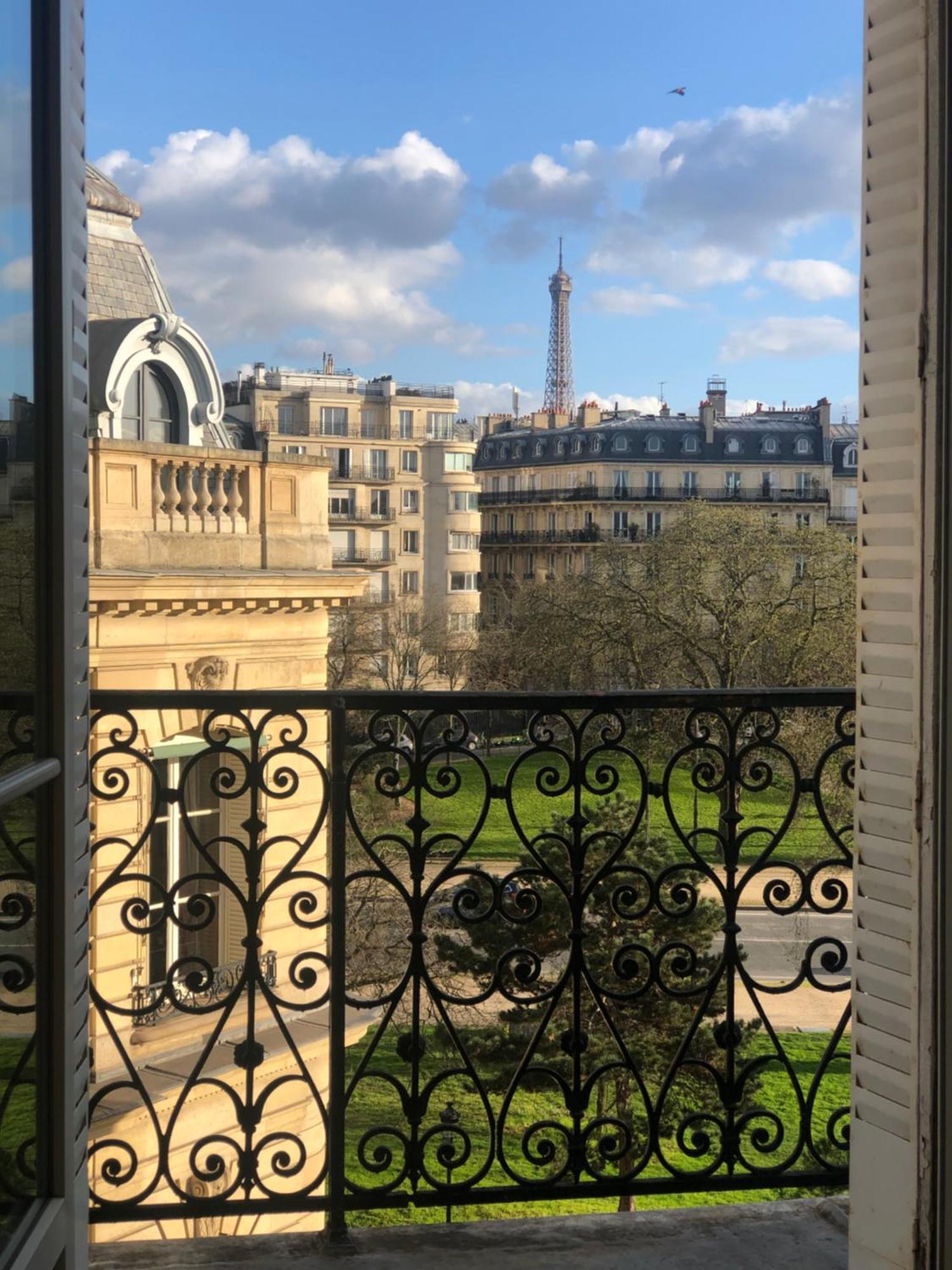 Apartment Vue Tour Eiffel Et 5 Minutes Des Champs-elysees 2 16 Etoile