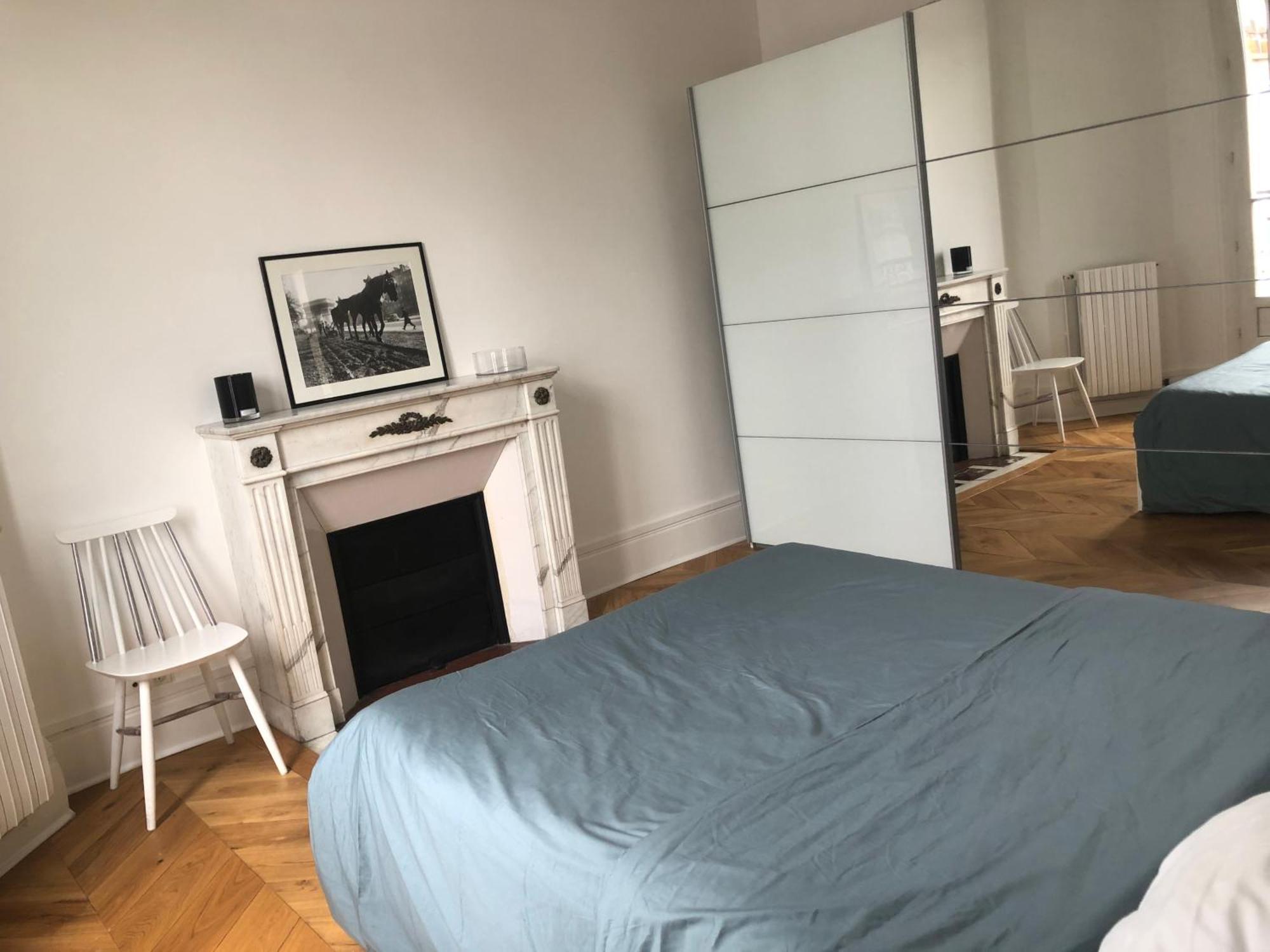 Apartment Vue Tour Eiffel Et 5 Minutes Des Champs-elysees 2 16 Etoile *
