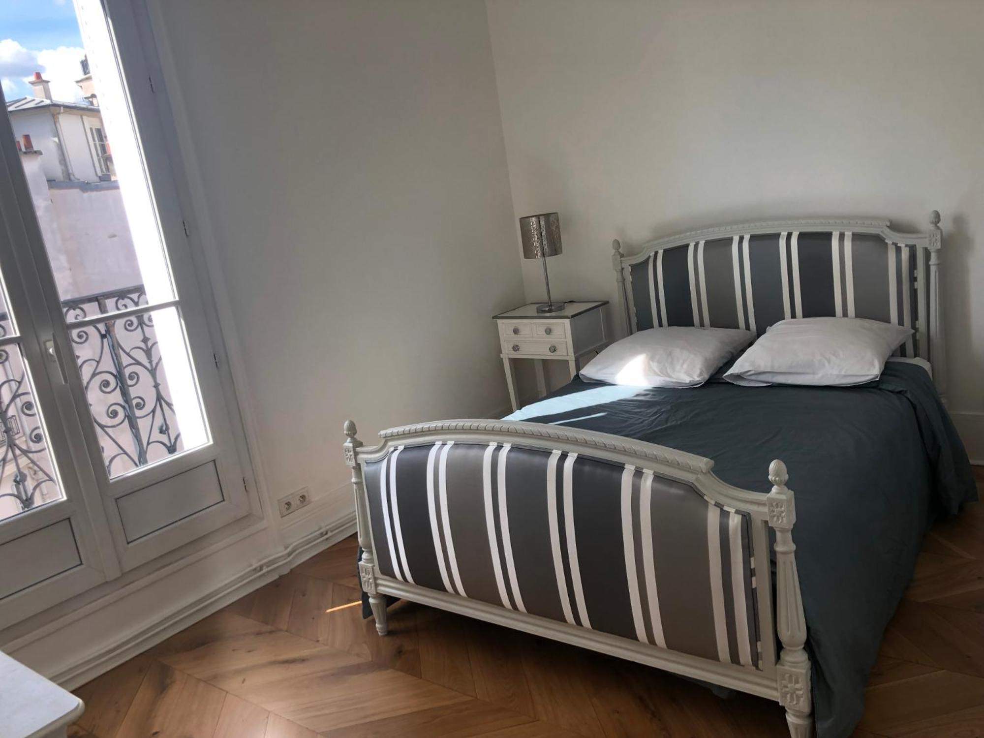 Apartment Vue Tour Eiffel Et 5 Minutes Des Champs-elysees 2 16 Etoile *